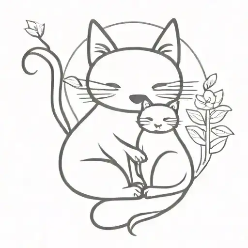 Ohana And Cat Sitting