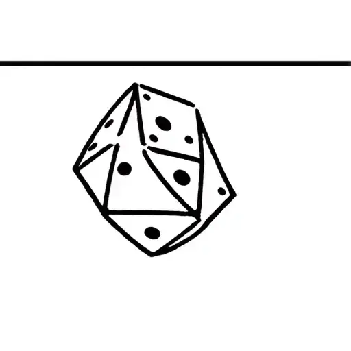 School And Dice