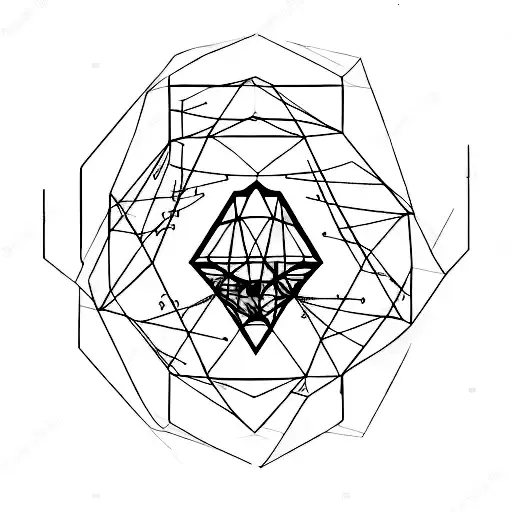 Geometry Of Darkness