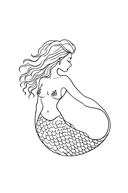 Minimal Mermaid