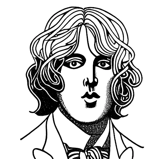 Oscar Wilde Quote One Should Either Be A Work Of Art Of Wear A Work Of Art