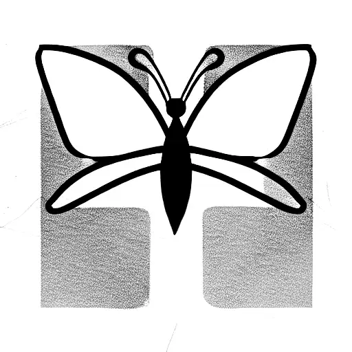 Half Lotus Half Butterfly