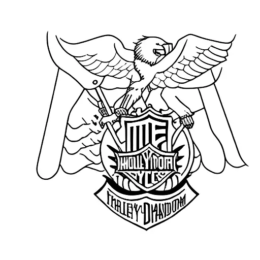 Harley Davidson As Freedom Symbol