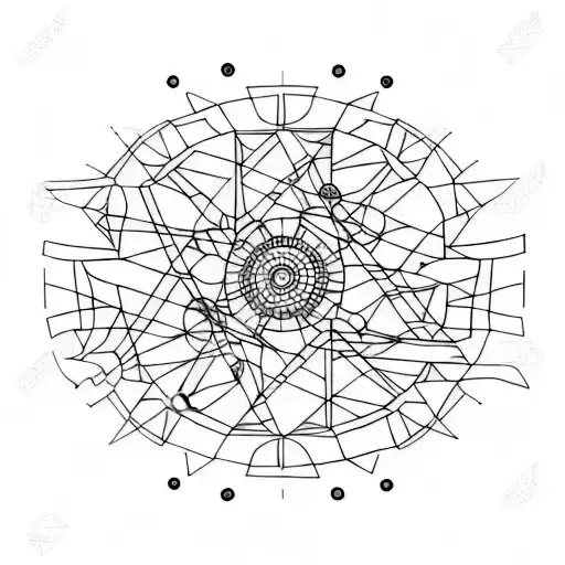 Space And Architectural Patterns Theme