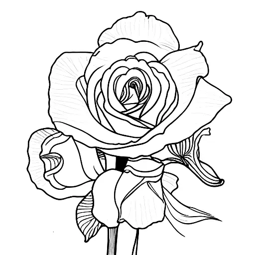 Iris David And Rose Jelle Jan