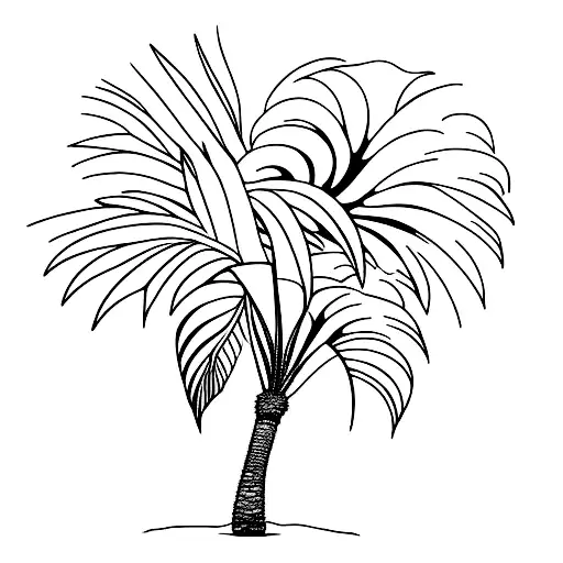 Palm Tree