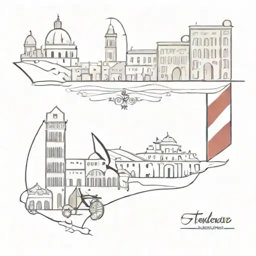 Italian Themed Concept