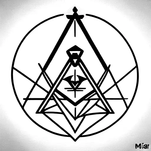 Masonic Symbol