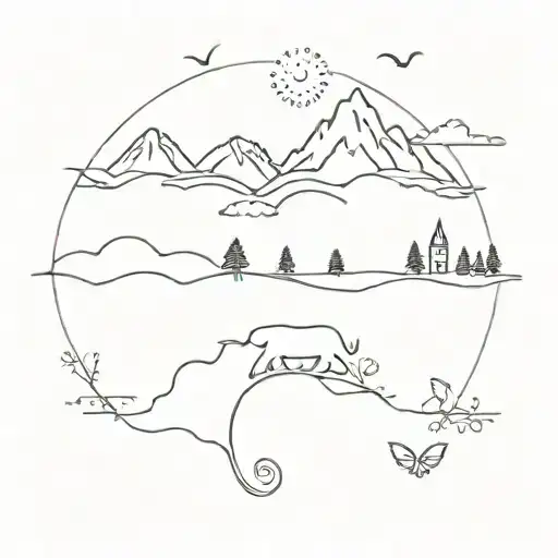 Enjoy The Journey To The Magical Land