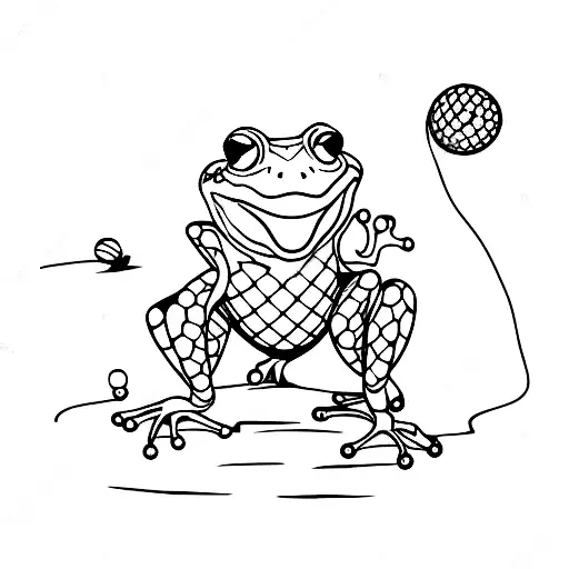 Frog Golf
