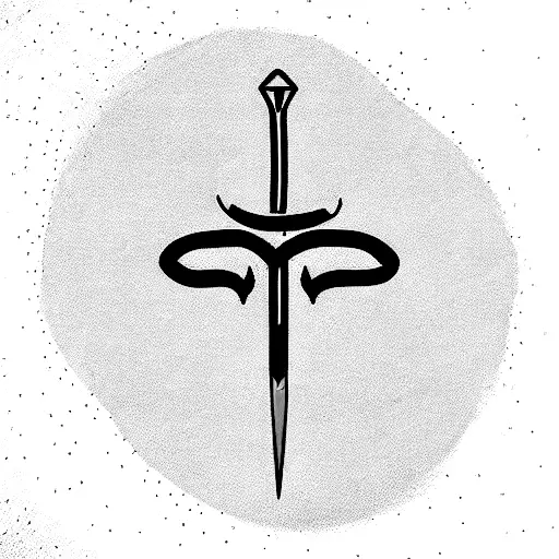 Trichotillomania Sword