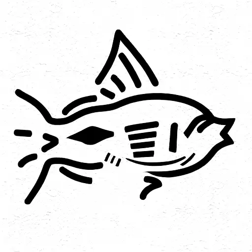 2 Fish And It Says Fish Out Of Water