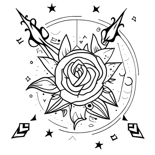 Dark Vibes Best Friend Matching