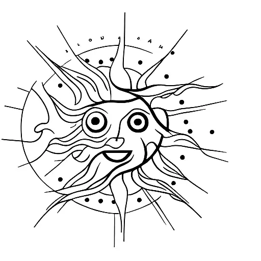 Made Of Sun And Salt