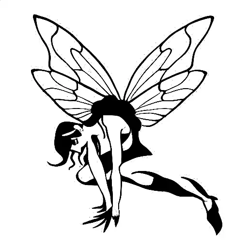 Earthy Feminine Fairy Sexy