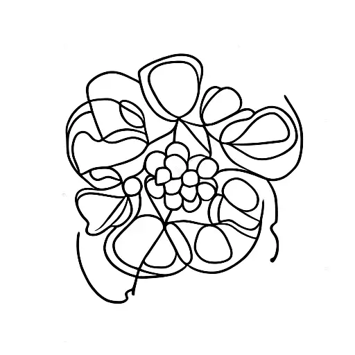 Anthony With 4 Leaf Clover