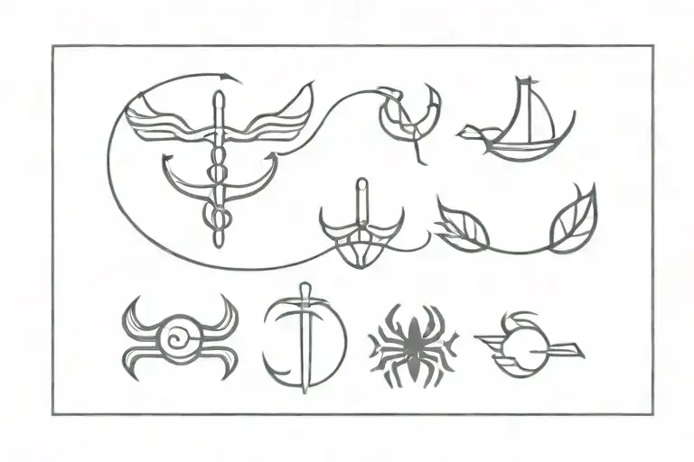 Cancer Libra And Scorpio