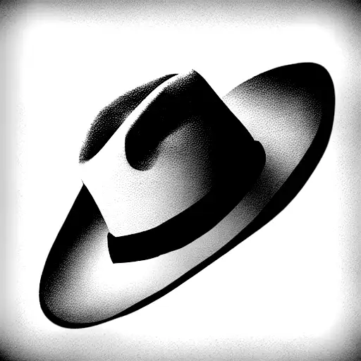 Cowboy Hat With Doves