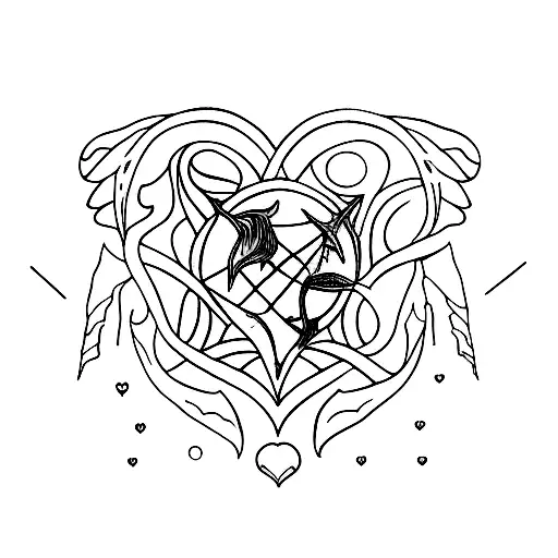 Witches Friends Symbol Love