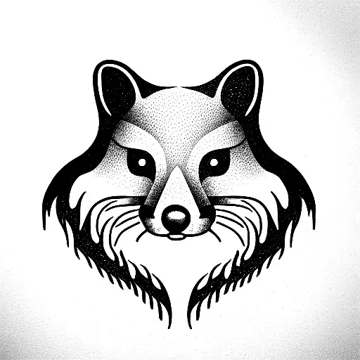 Deer Otter Eagle Fox