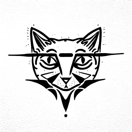 Cat Illuminati Science