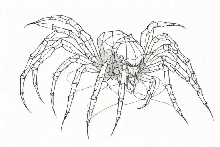 Spider 3D King