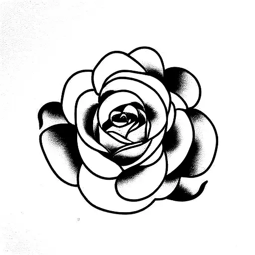 Asian Jasmine And Rose