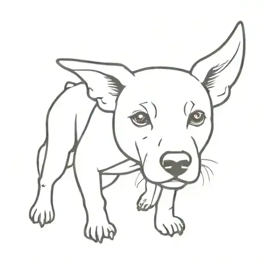 Dead Dog Subtle Named Touchdown