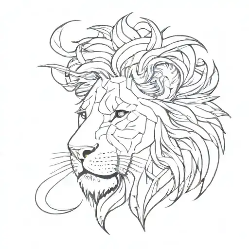 Major Depression Thoughts And Suicide Lion