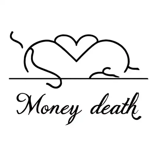 Money Love Death