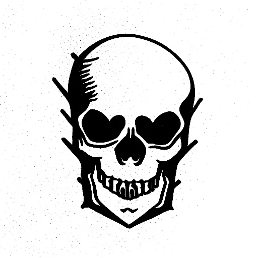 Suicideboys Skull