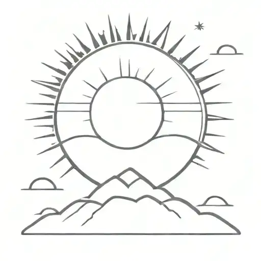 The Sun Always Rises Tomorrow