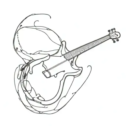 Forever I Will Play You Like An Instrument