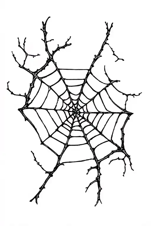 Branches And Spiderwebs Death Metal Music