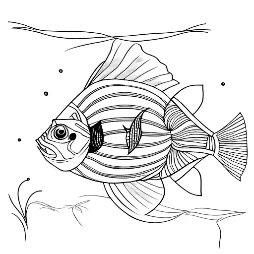 Fish Assymmetry