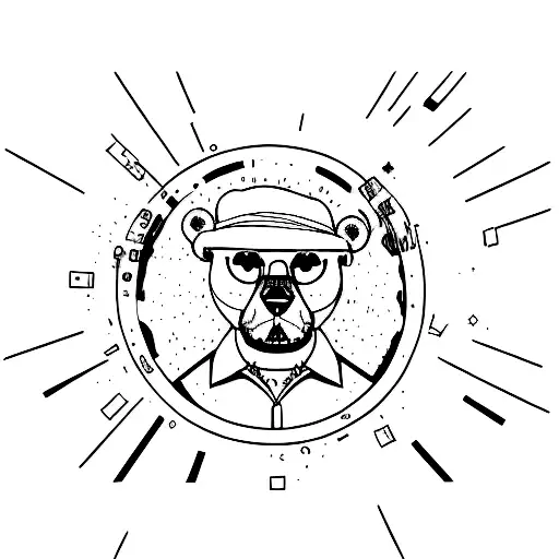 Kanye Heartbreak Bear Suit