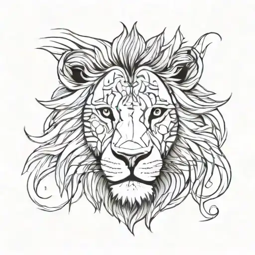 Major Depression Thoughts And Suicide Lion