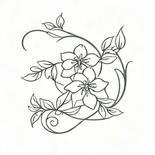 Scorpio And Libra Flower Bouquet