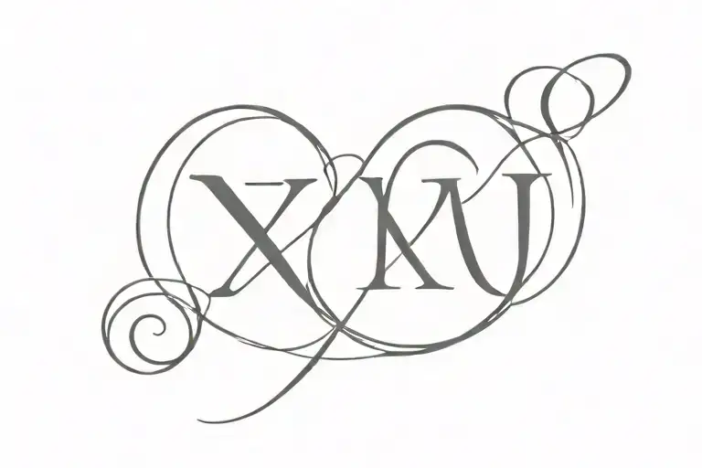 Roman Numerals Xxxvii