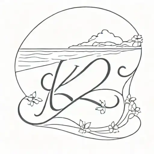 Jk Initial Beach Image He