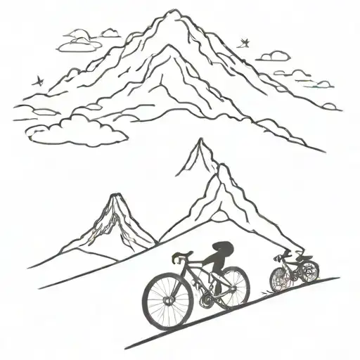 Bike Riding Around My Taranaki New Zealand