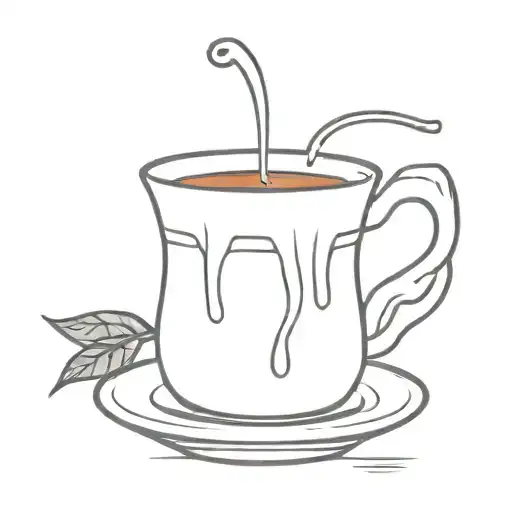 South Indian Filter Coffee Pouring