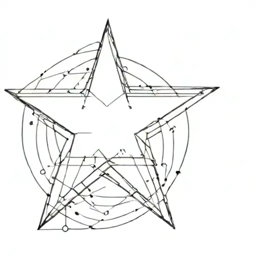 Star Minimalist Design