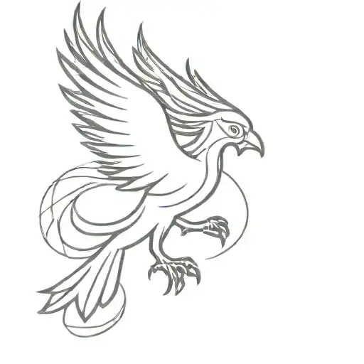 Liver Bird Liverpool Football Club
