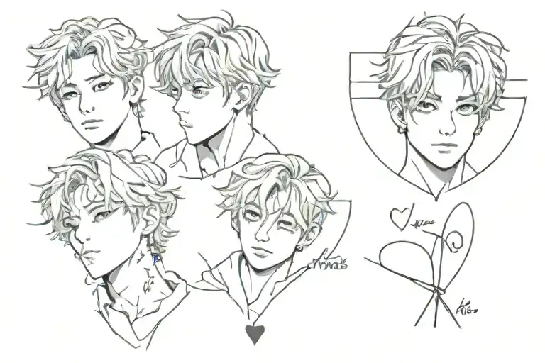 Stray Kids With Heart