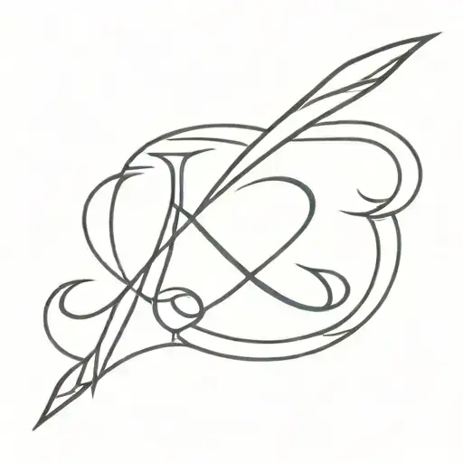 Royal Roman Numeral 4