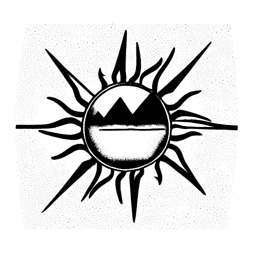 Til The Sun Turns Into Ashes And Bows Down To The Moon