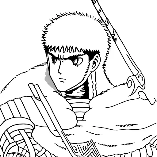 Guts From Berserk