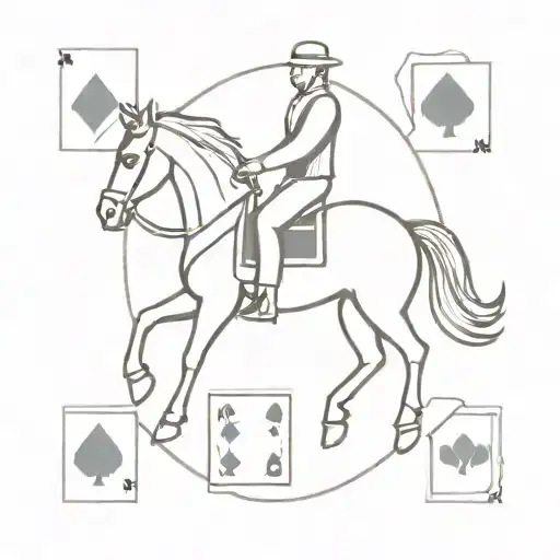 Poker And Horse