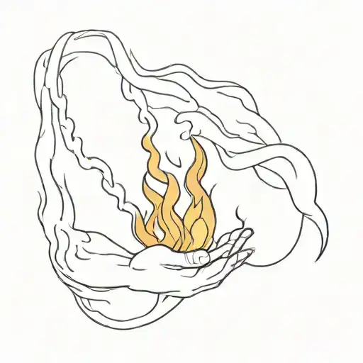 I Set Myself On Fire To Keep You Warm